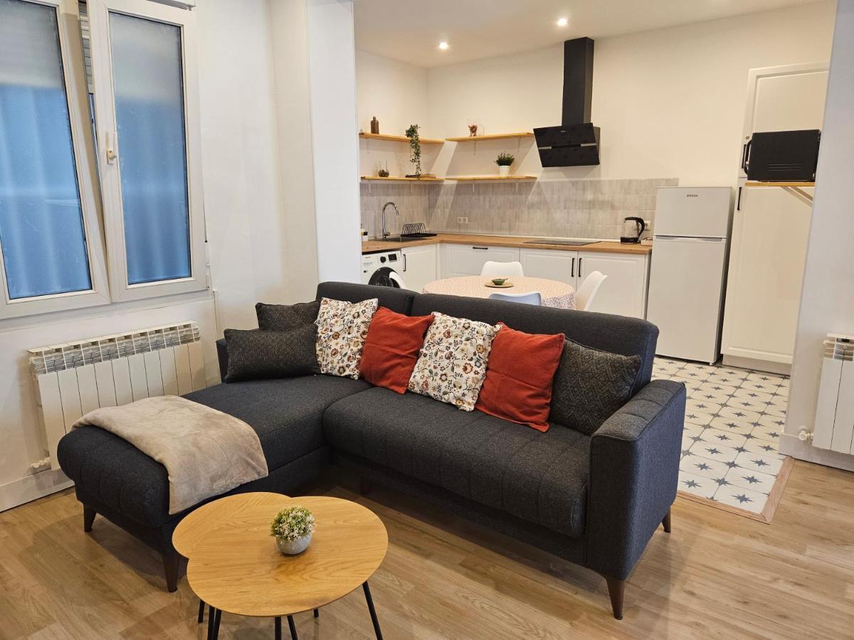 Apartamento Bilbao Exterior foto