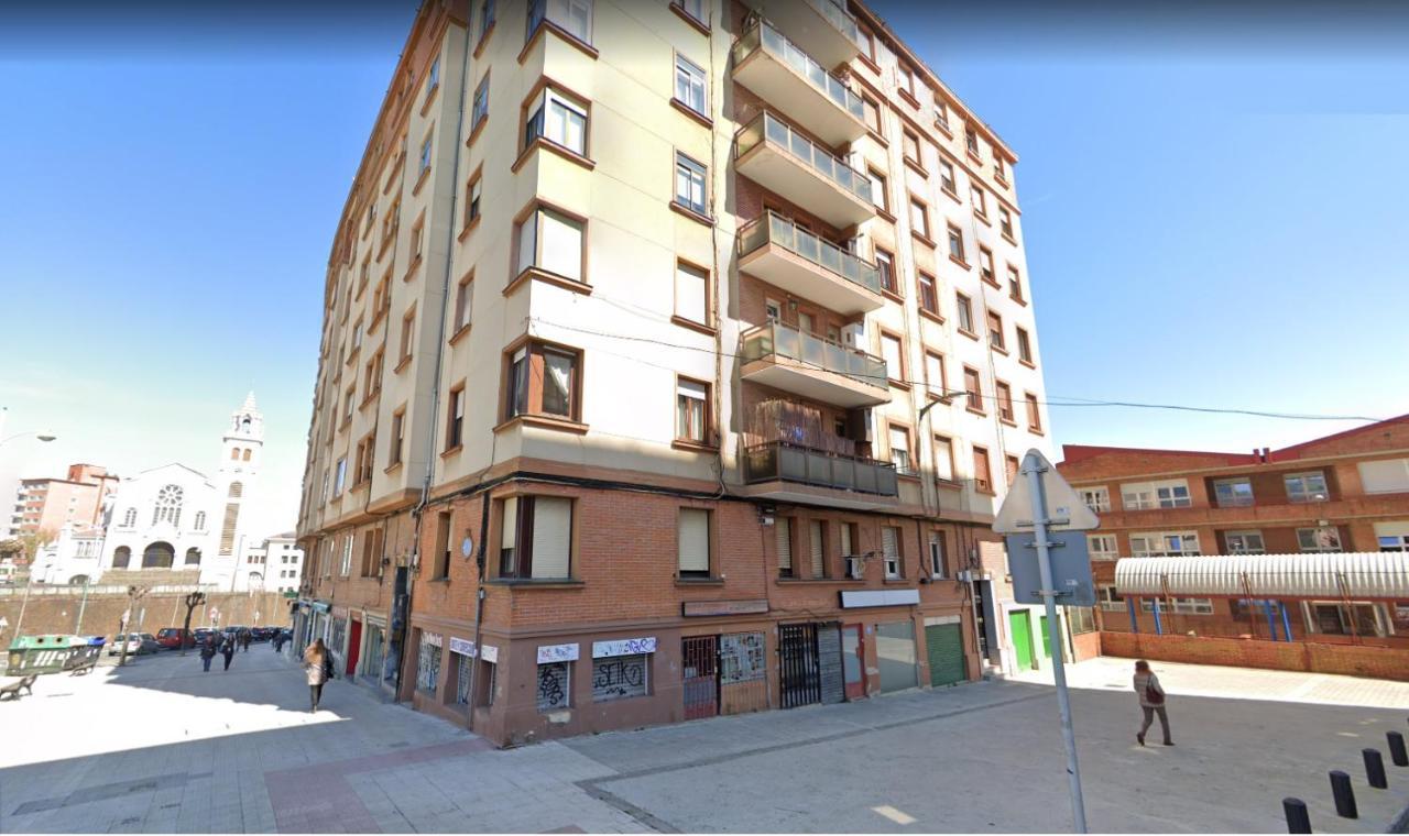 Apartamento Bilbao Exterior foto